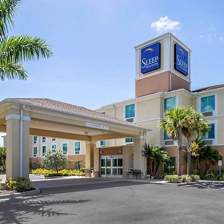 Sleep Inn & Suites Port Charlotte-Punta Gorda Exterior photo